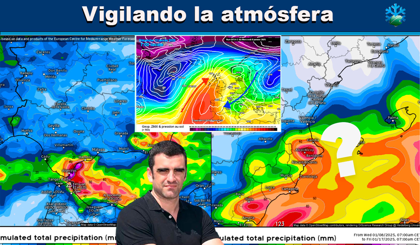 Mapas meteorológicos