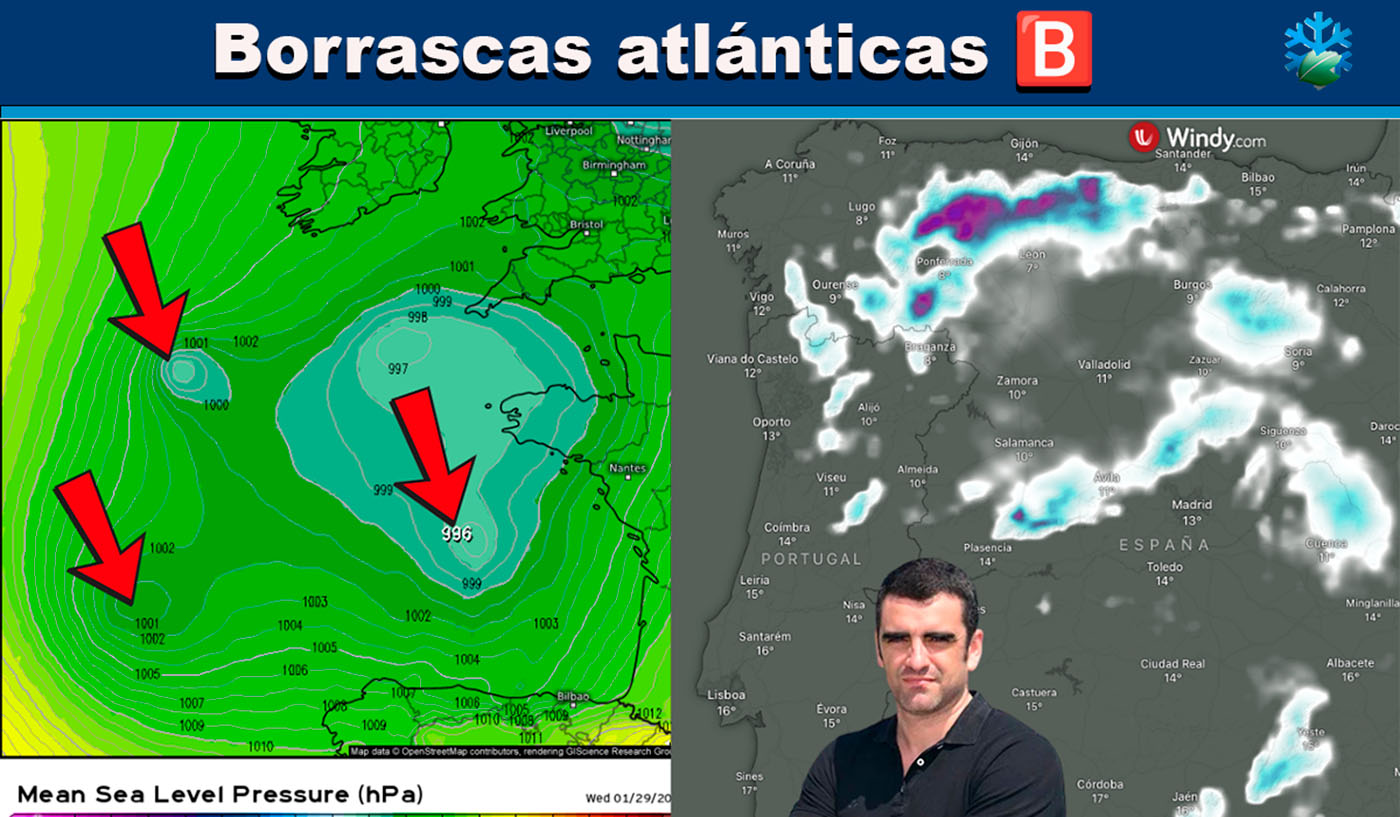 Mapas meteorológicos
