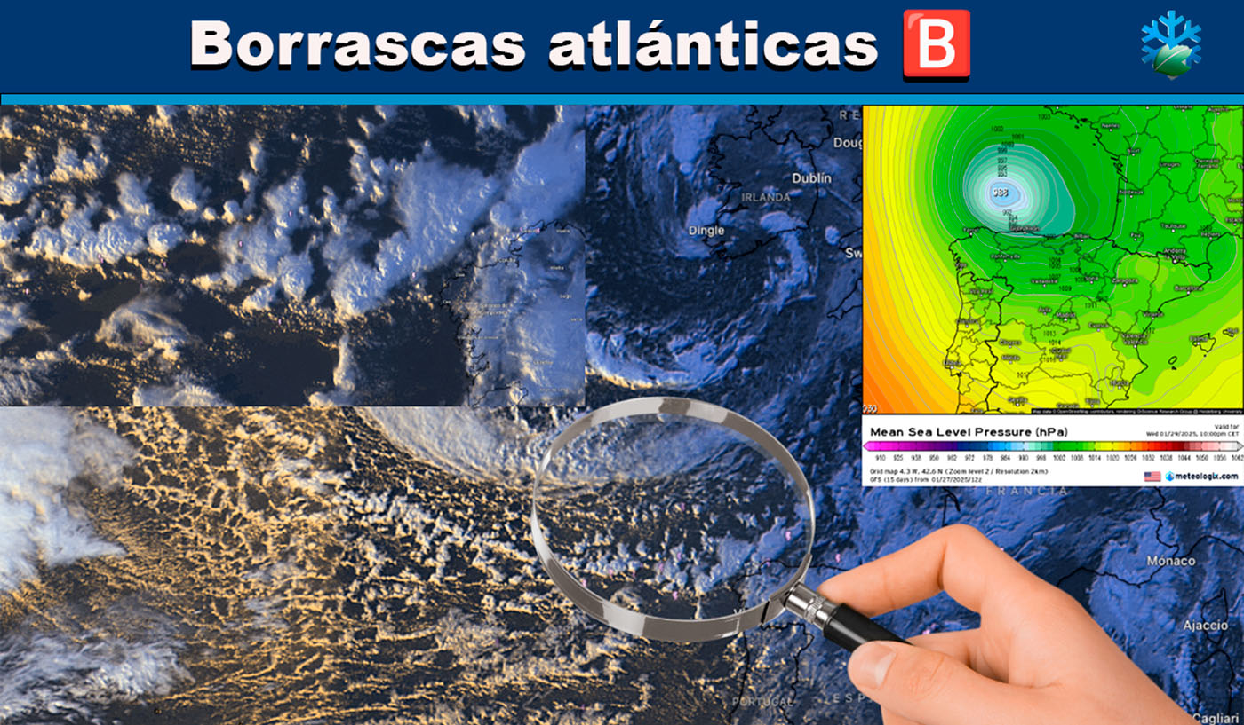 Mapas meteorológicos