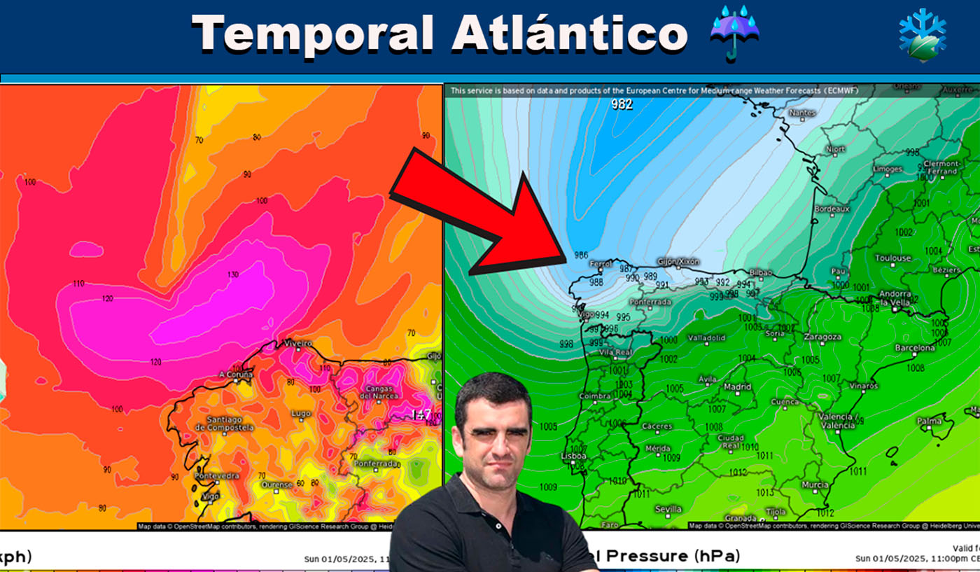 Mapas meteorológicos