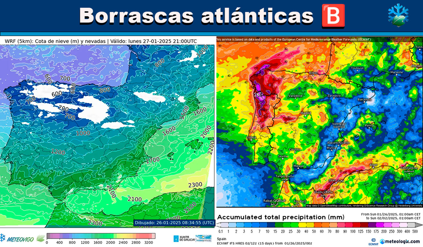 Portada borrascas atlánticas