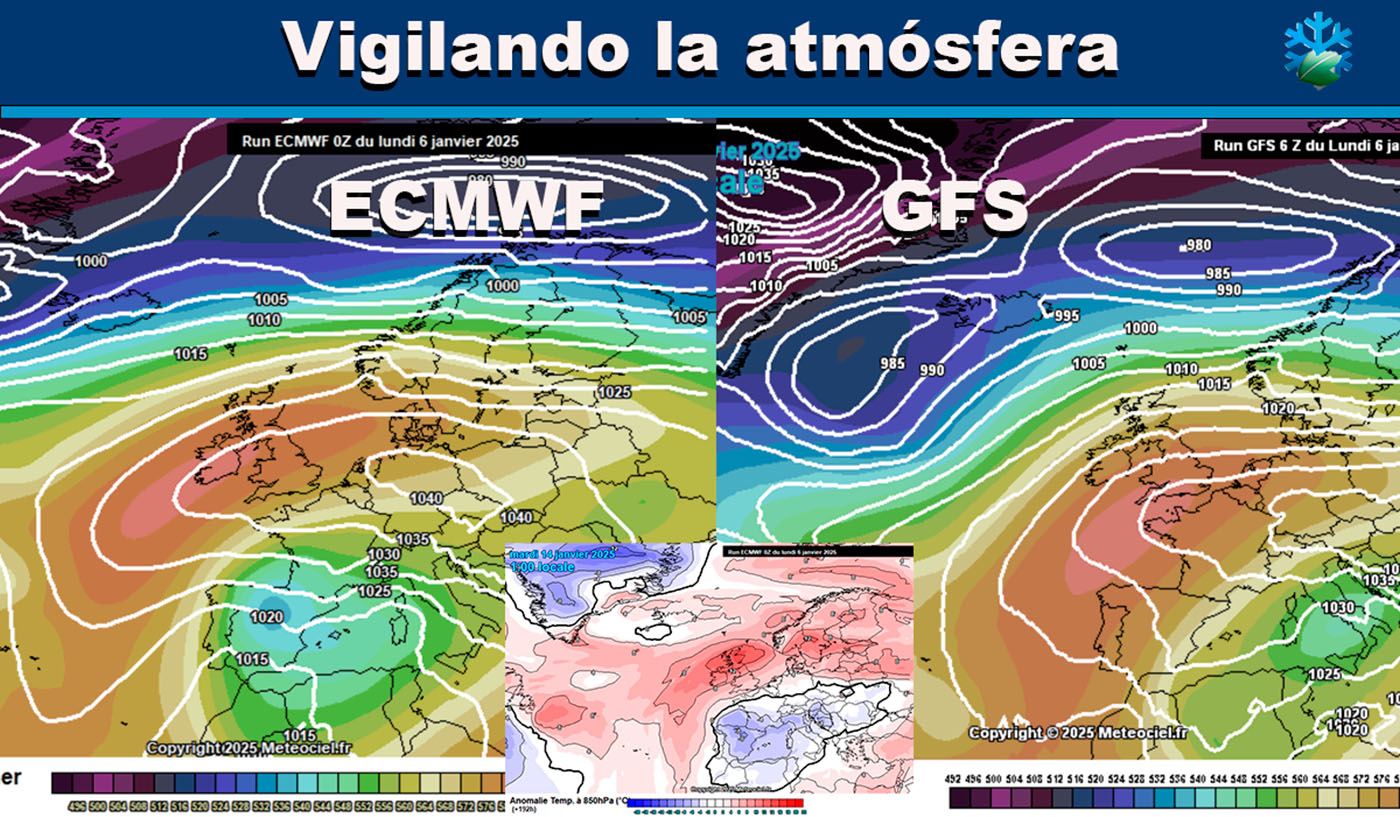 Mapas meteorológicos