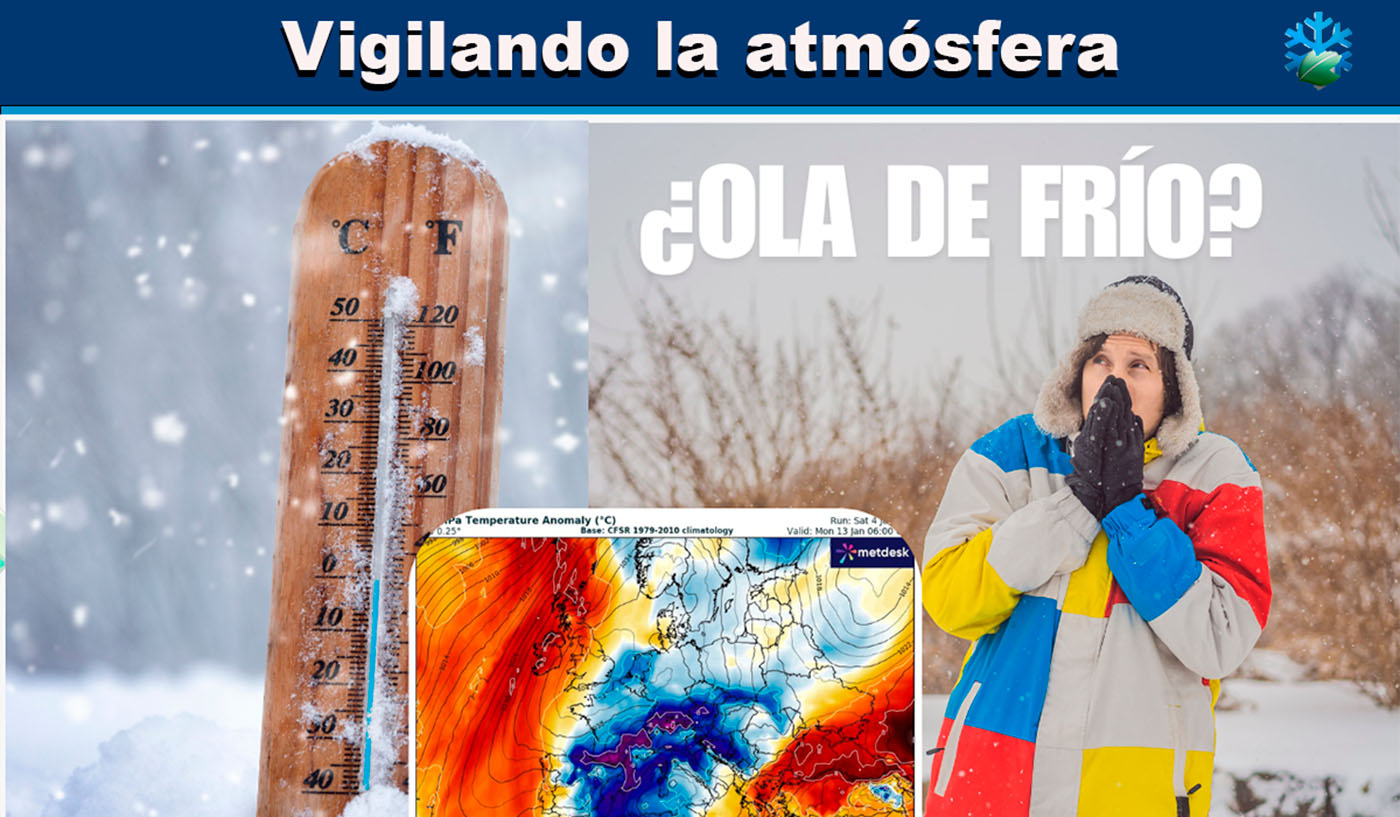 Mapas meteorológicos