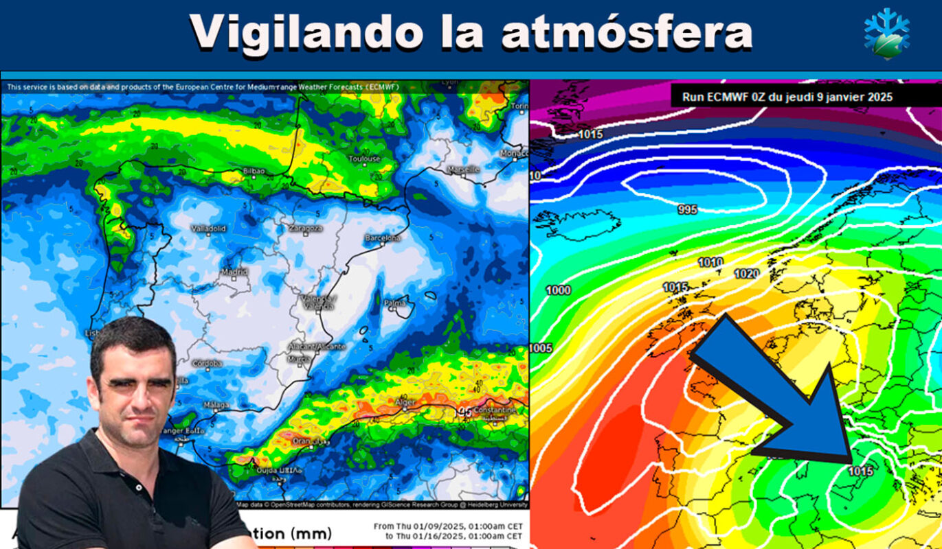 Mapas meteorológicos