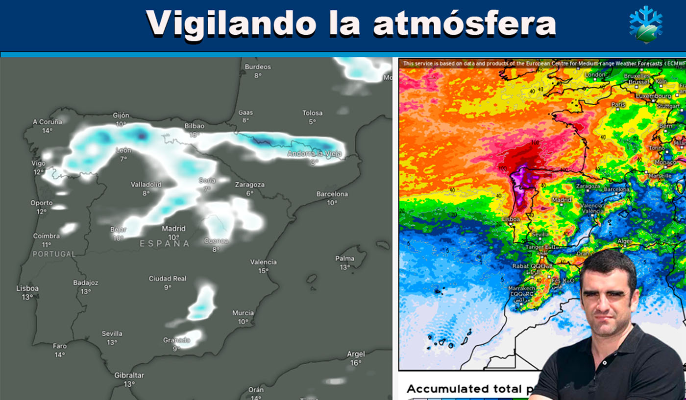 Mapas meteorológicos