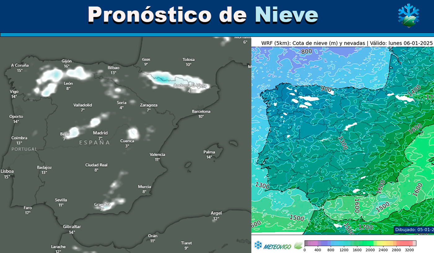 Mapas meteorológicos