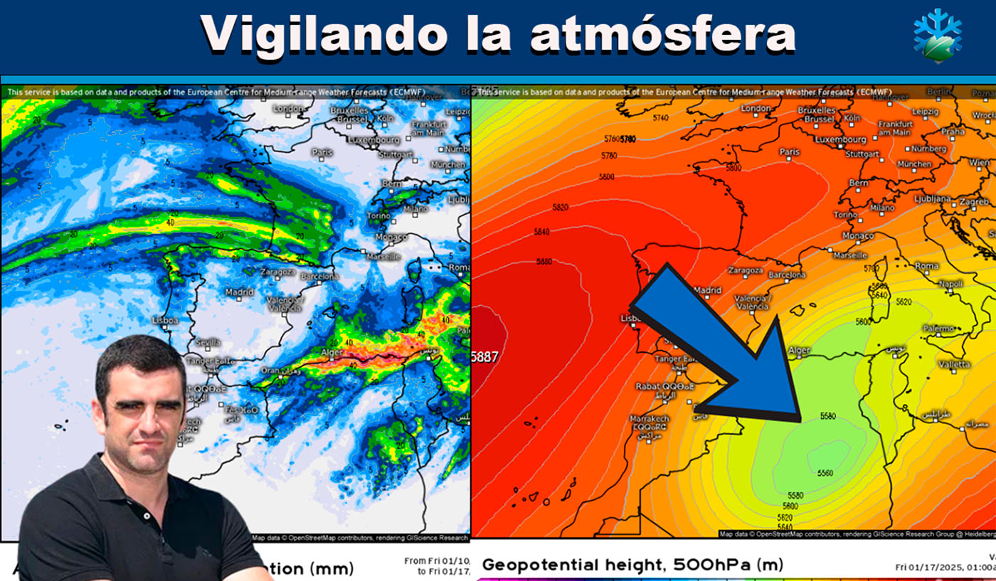 Mapas meteorológicos