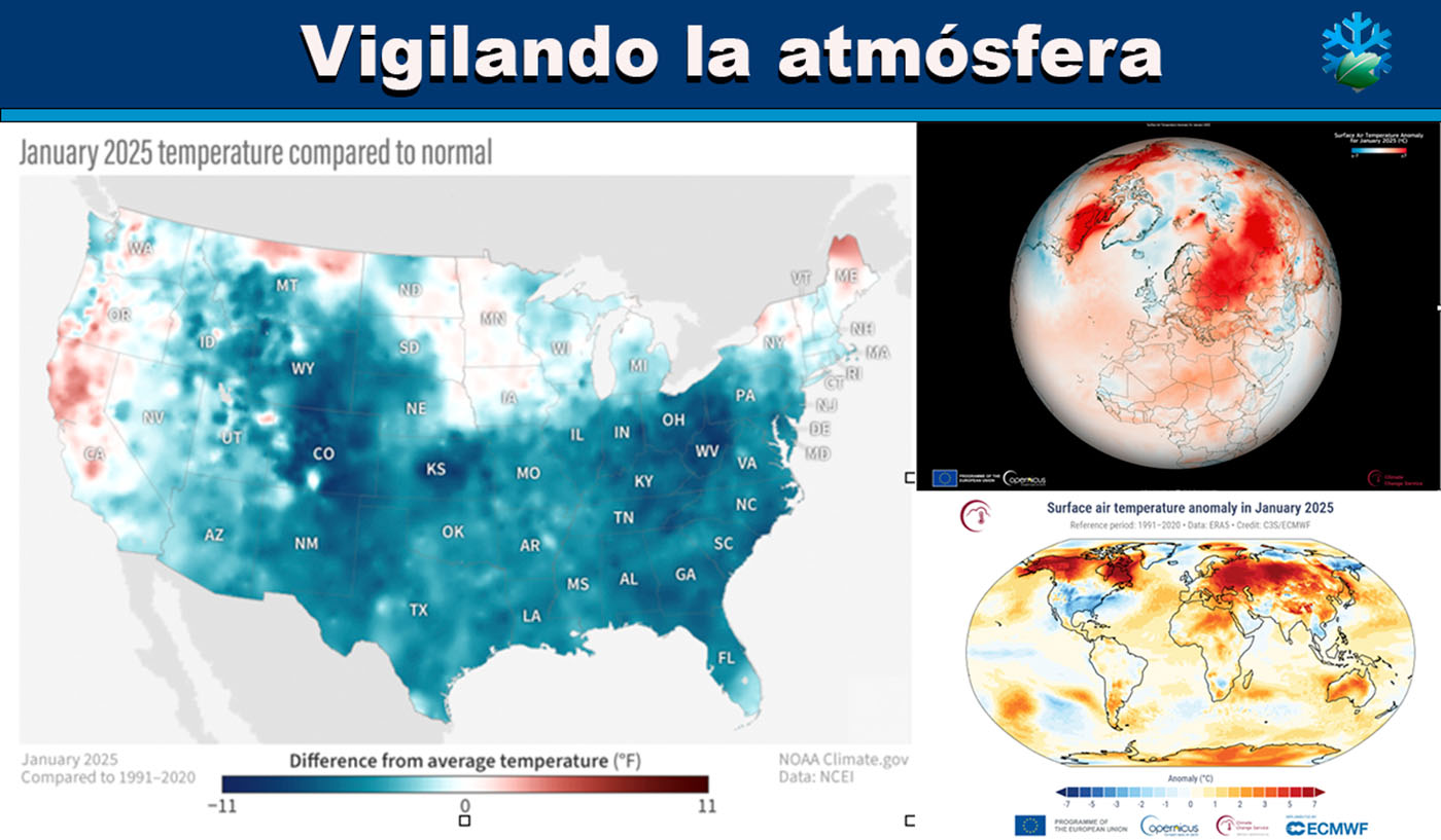 Mapas meteorológicos