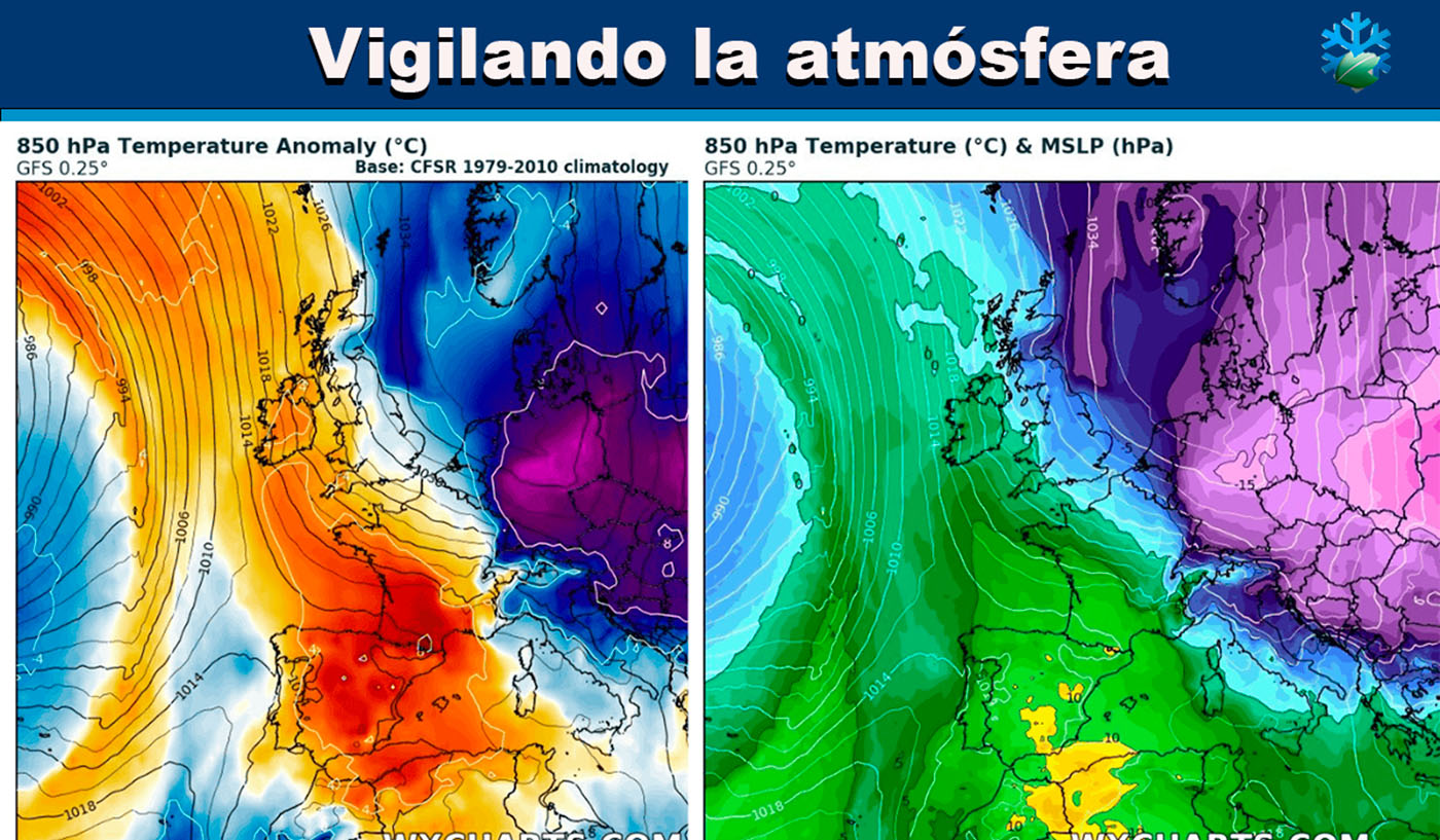 Mapas meteorológicos