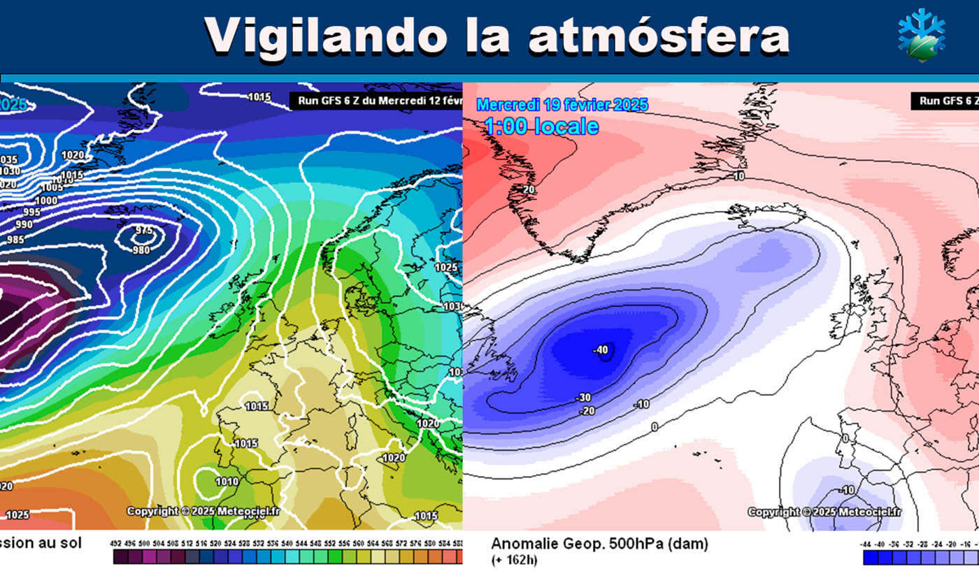 Mapas meteorológicos