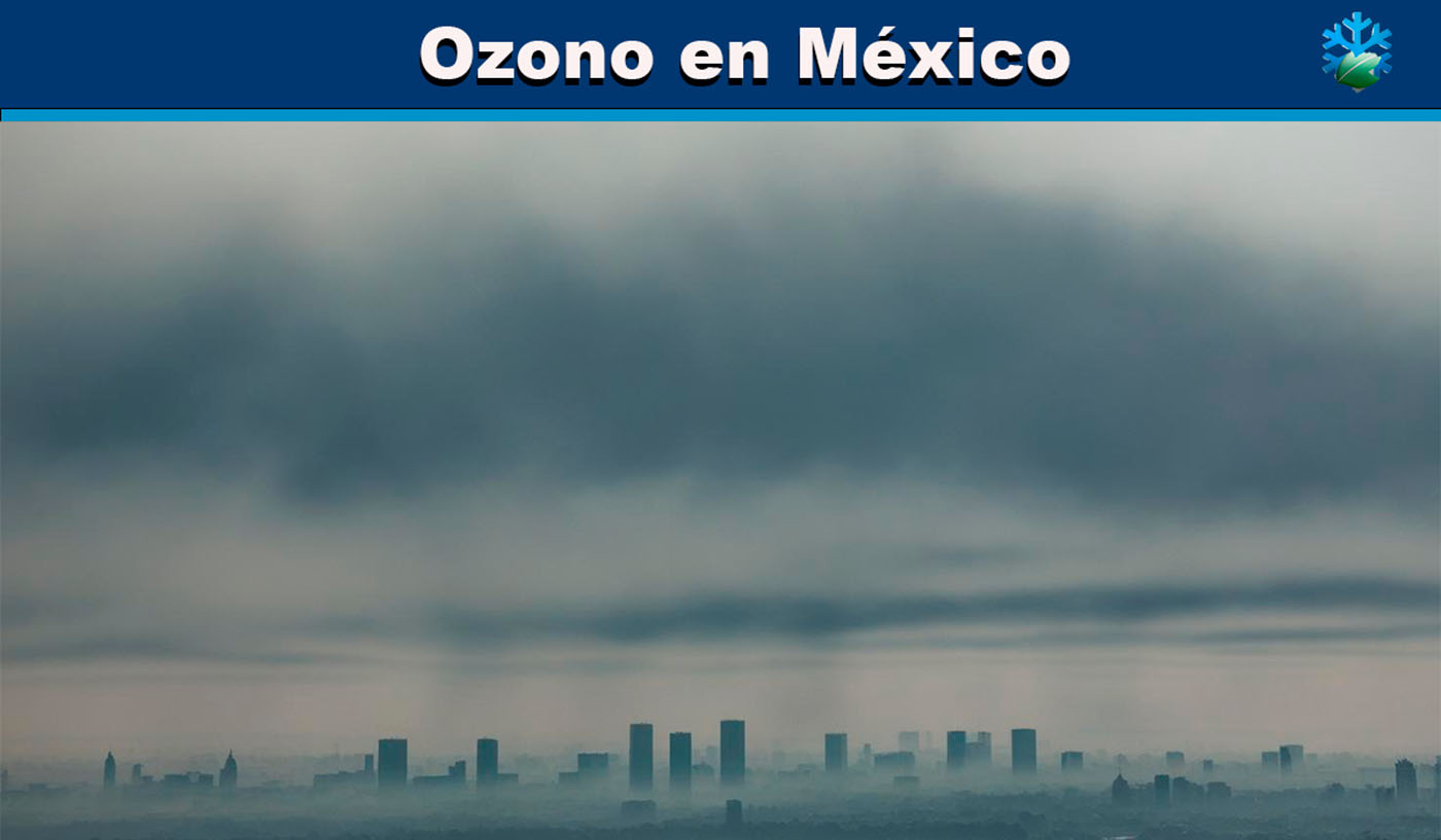 Contaminación por Ozono