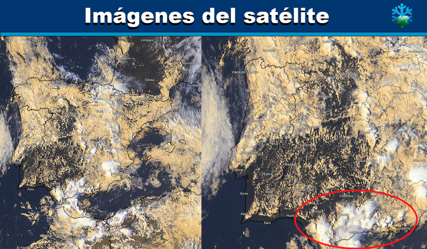 Mapas meteorológicos