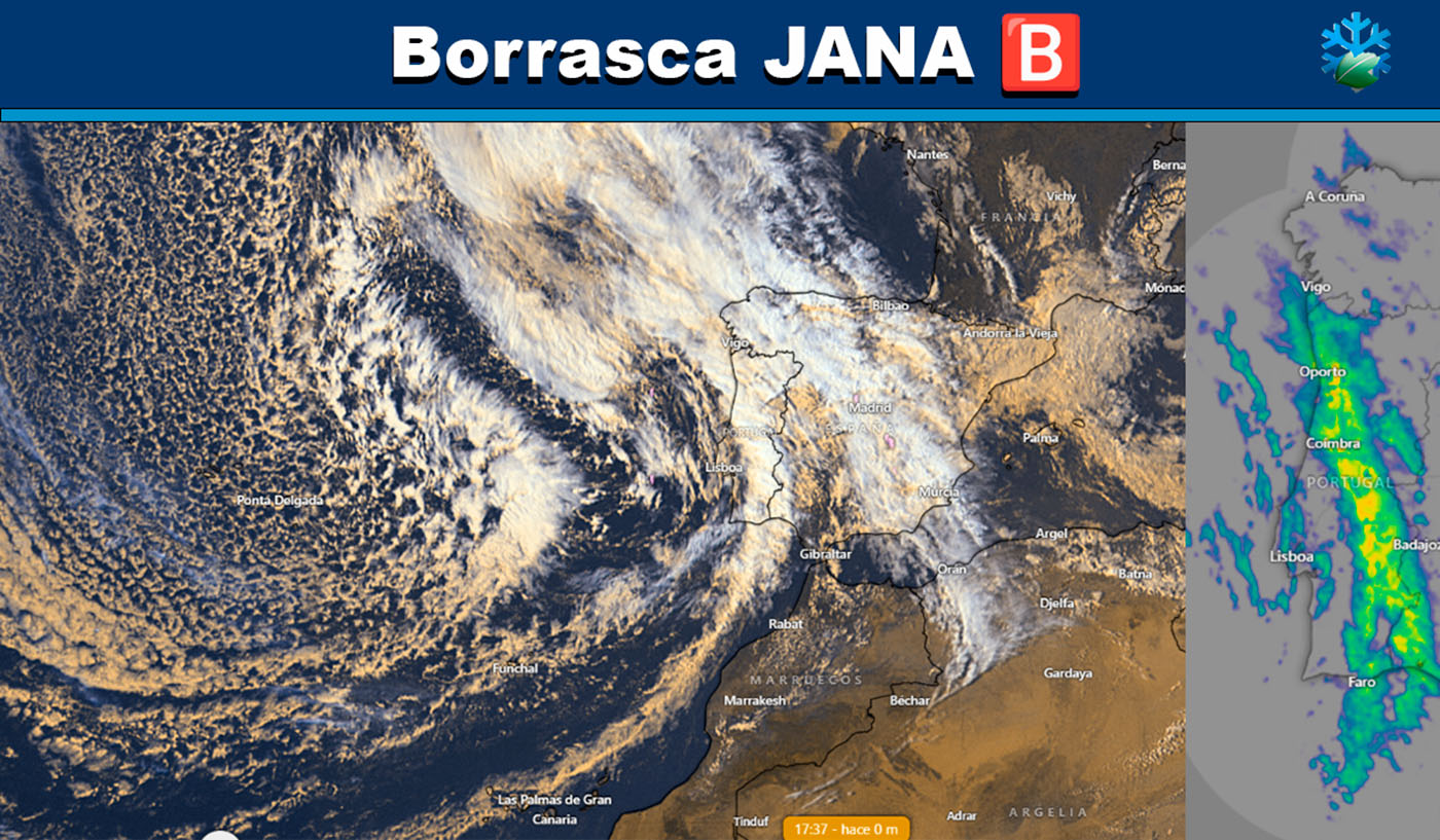 Mapas meteorológicos