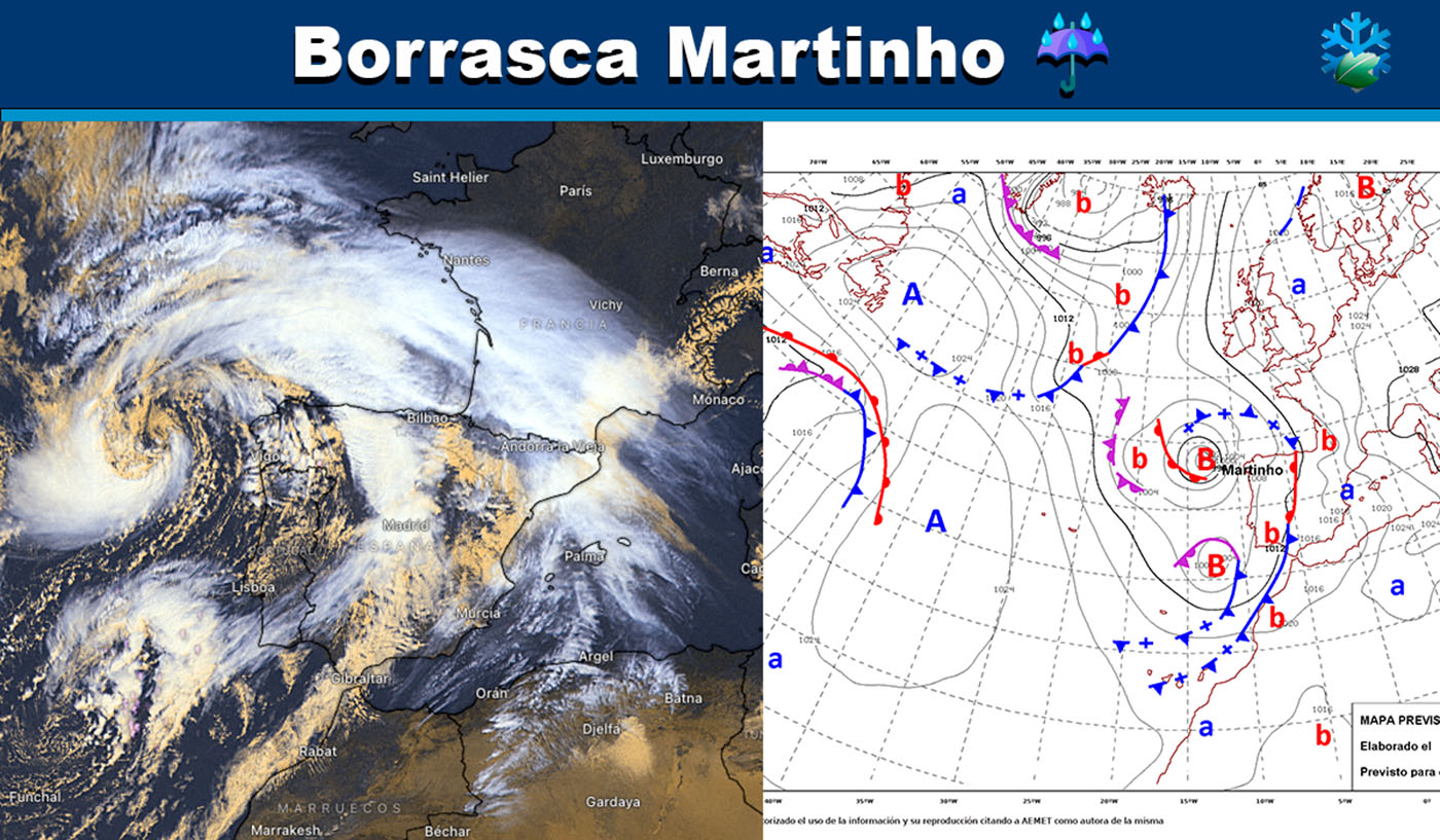 Mapas meteorológicos