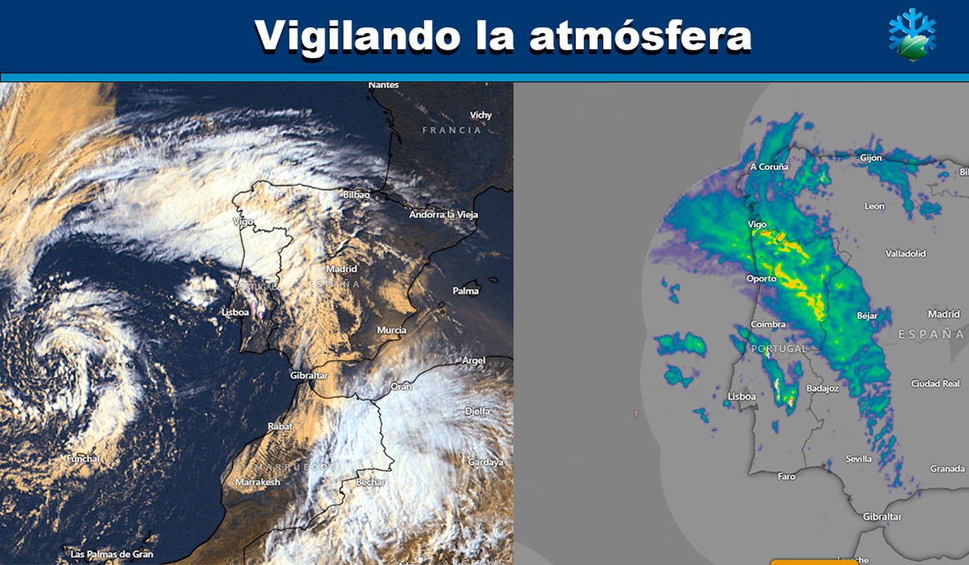 Mapas meteorológicos