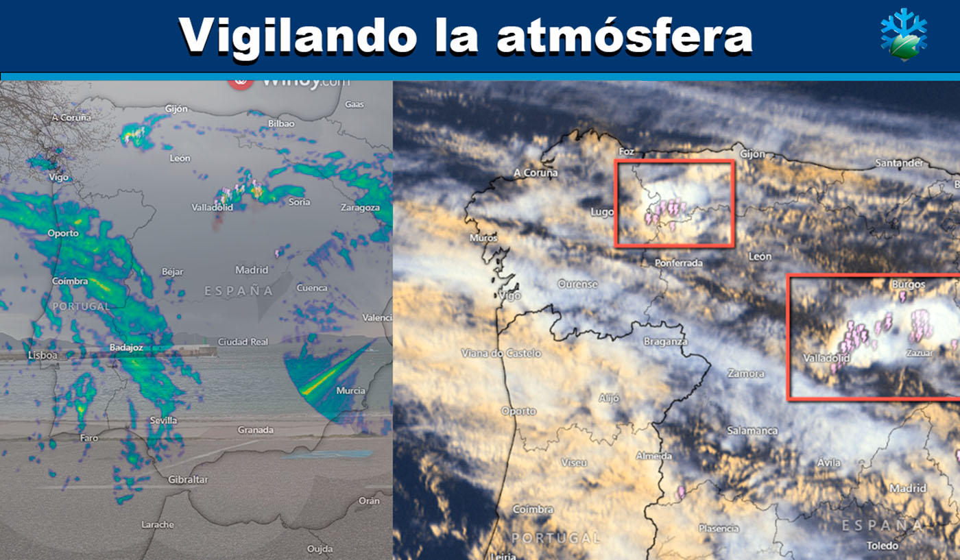Mapas meteorológicos