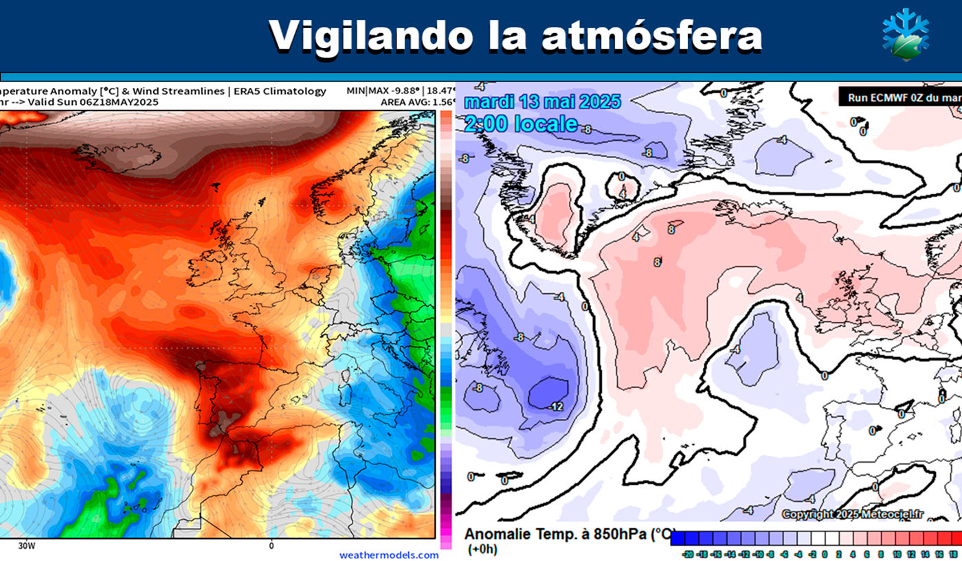 Mapas meteorológicos
