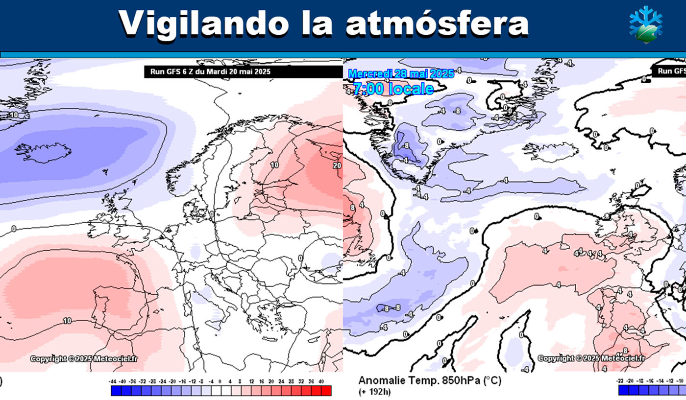 Mapas meteorológicos