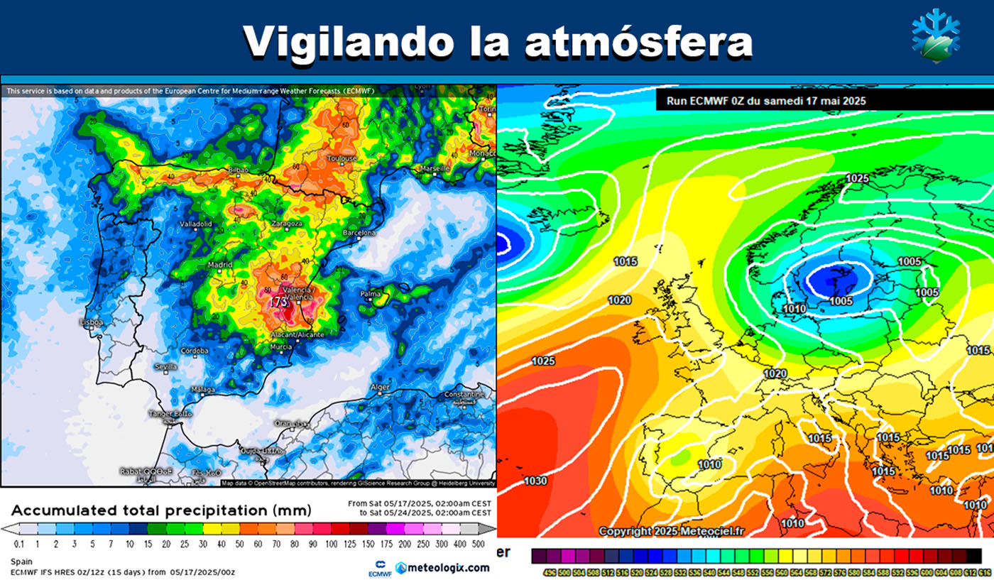 Mapas meteorológicos