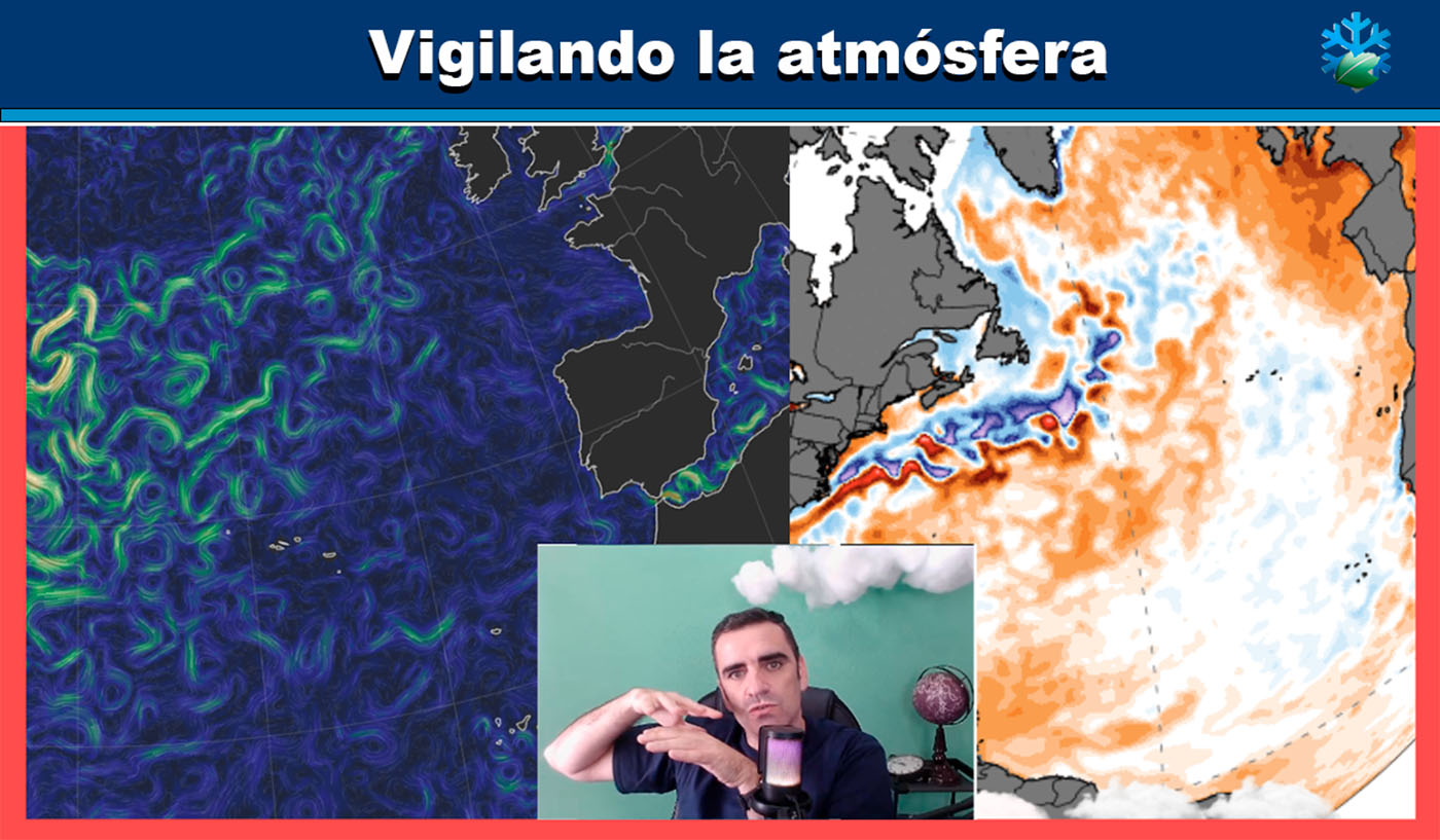 Mapas meteorológicos
