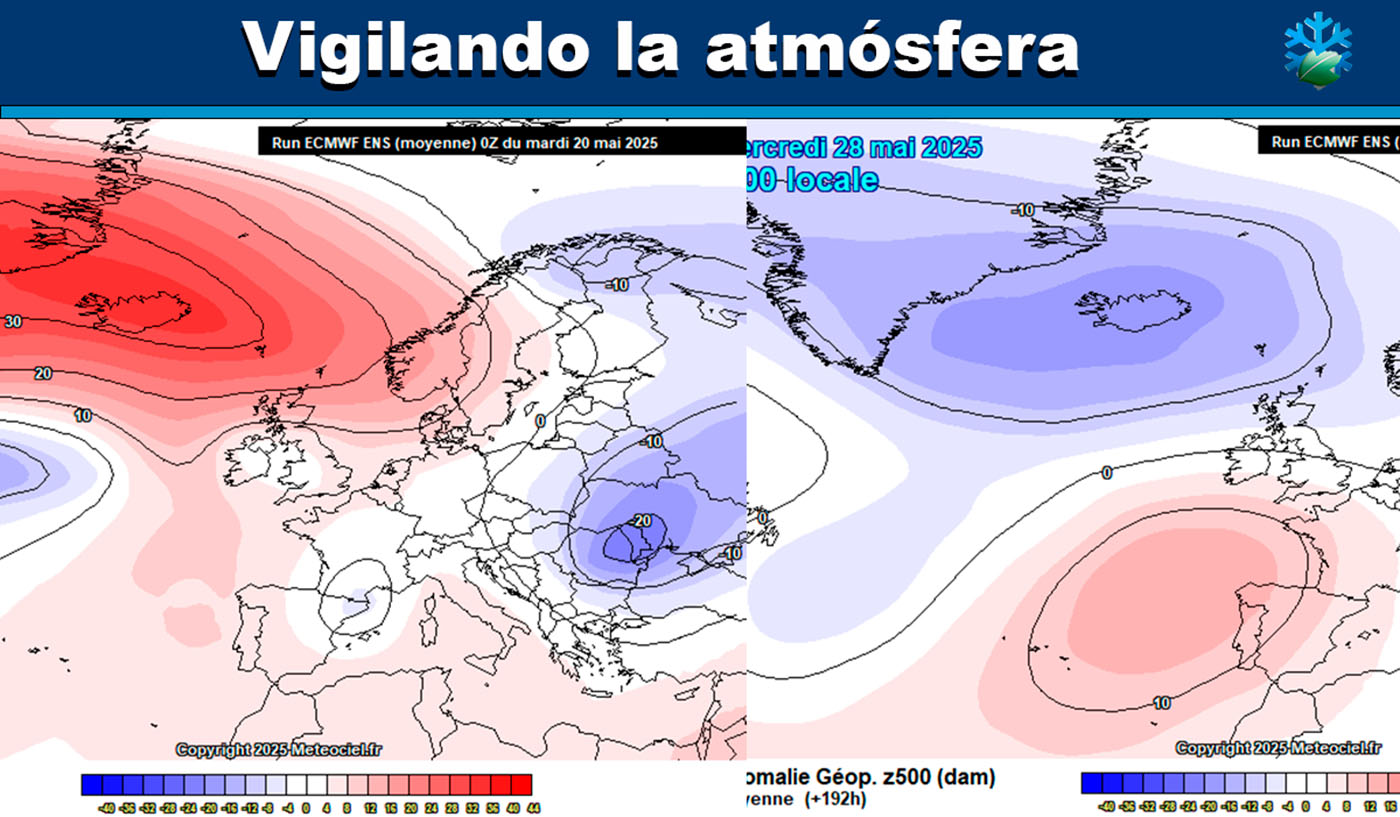 Mapas meteorológicos