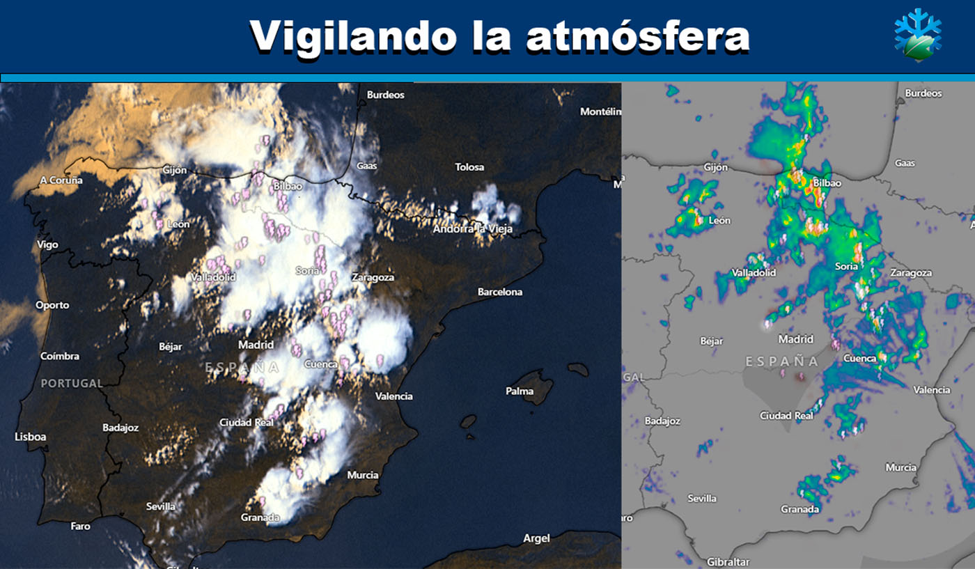 Mapas meteorológicos