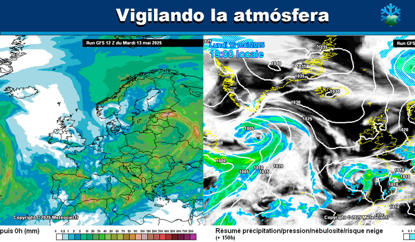 Mapas meteorológicos