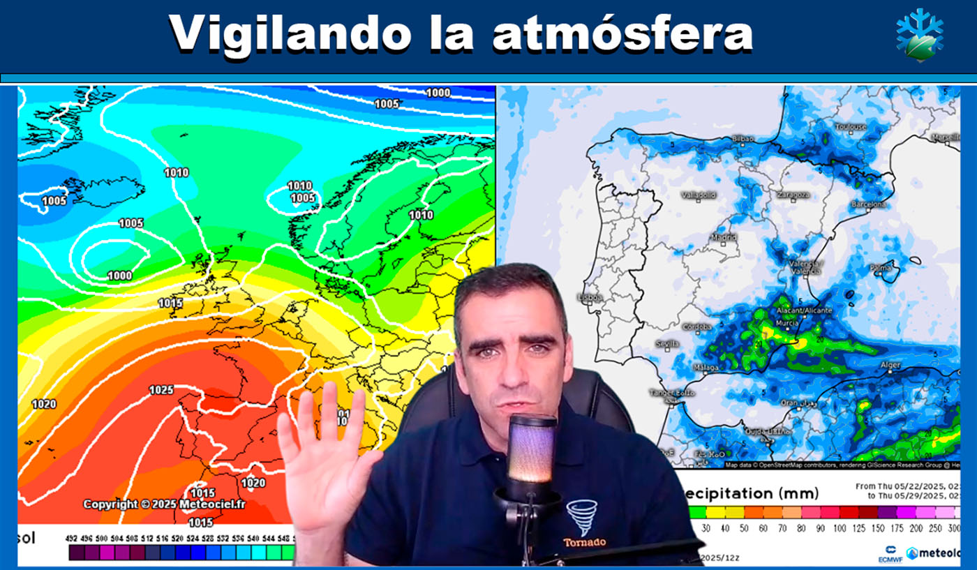 Mapas meteorológicos