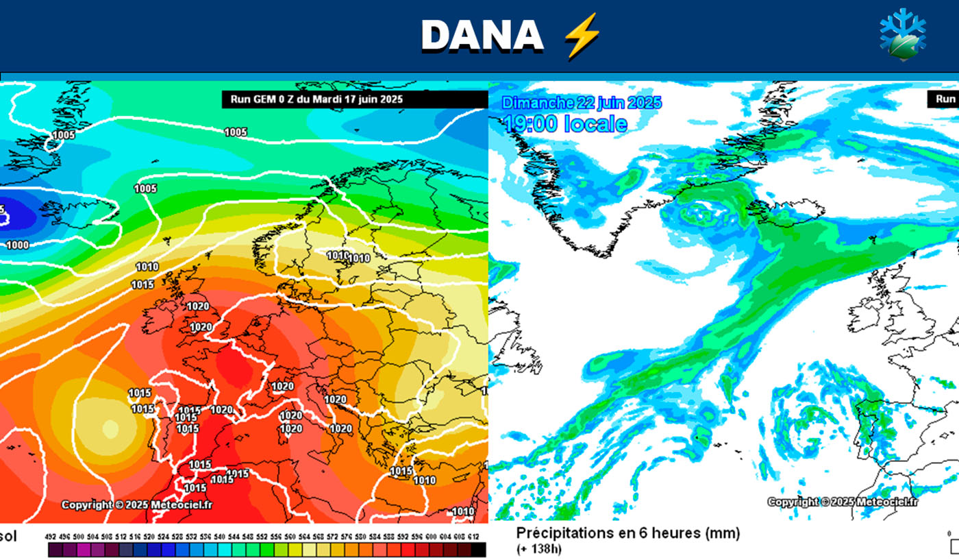 Mapas meteorológicos