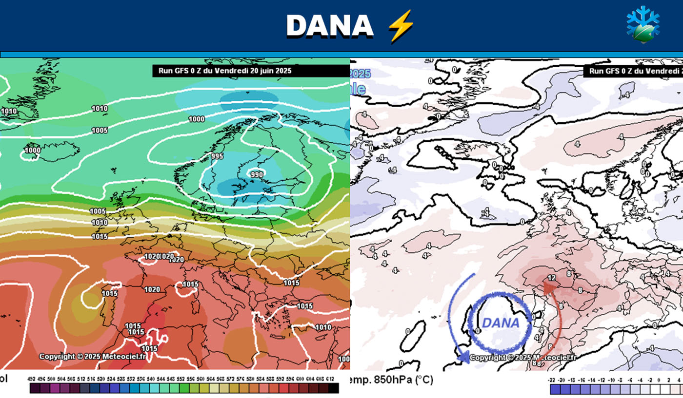 Mapas meteorológicos