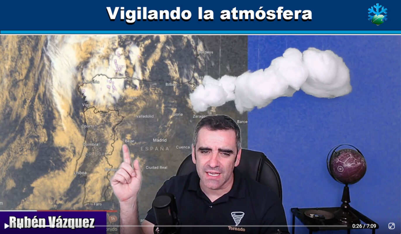 Mapas meteorológicos