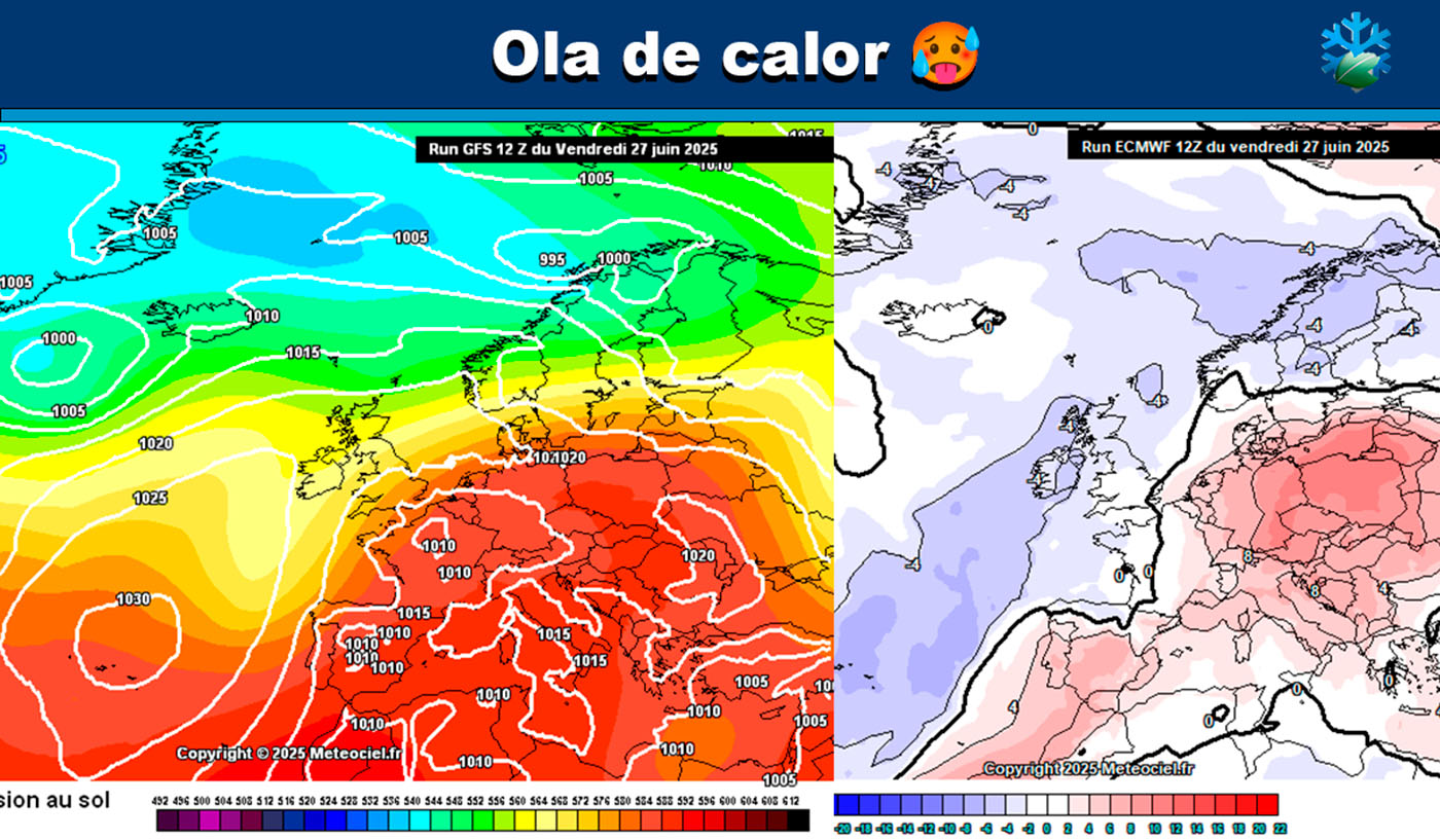 Mapas meteo