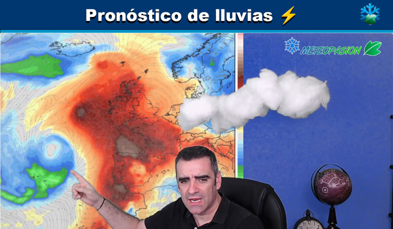 Mapas meteorológicos