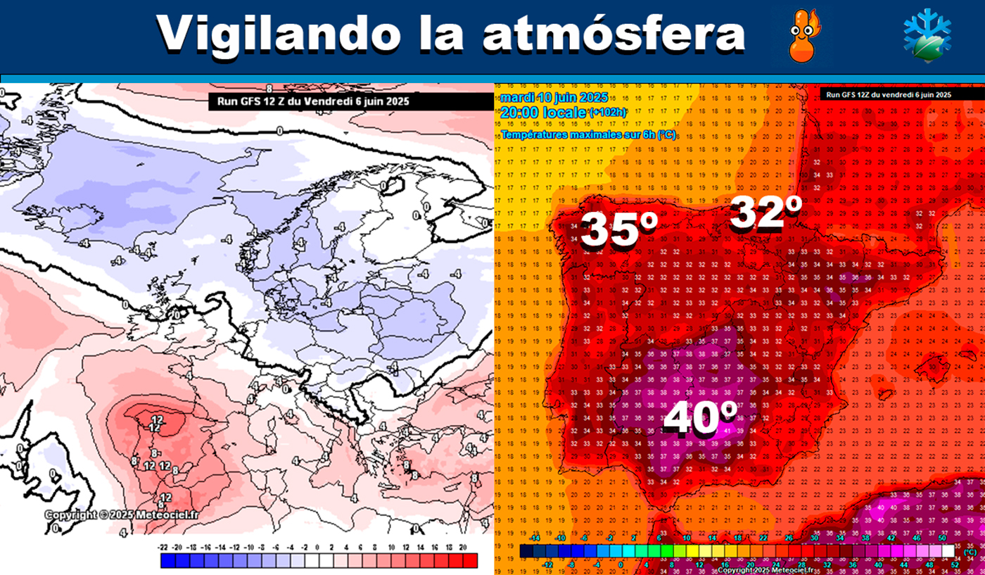 Mapas meteorológicos