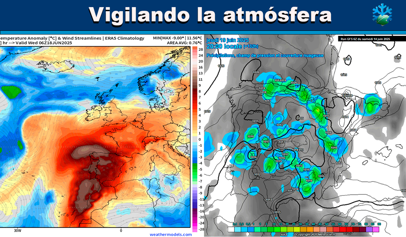 Mapas meteorológicos
