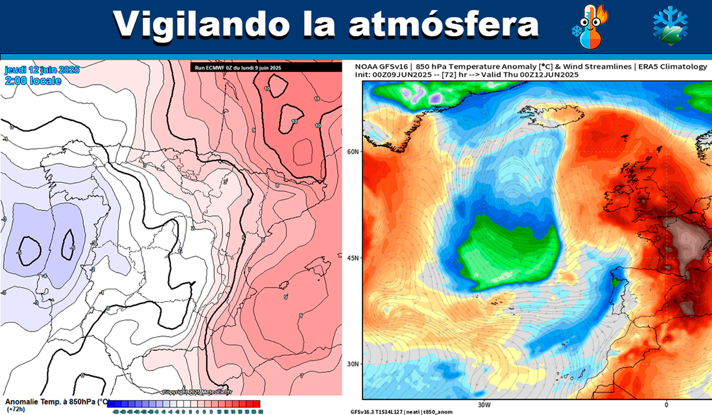 Mapas meteorológicos