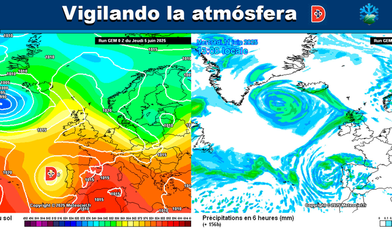 Mapas meteorológicos