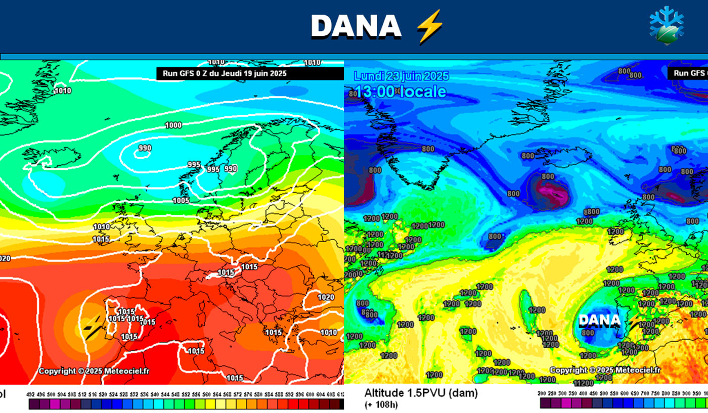 Mapas meteorológicos