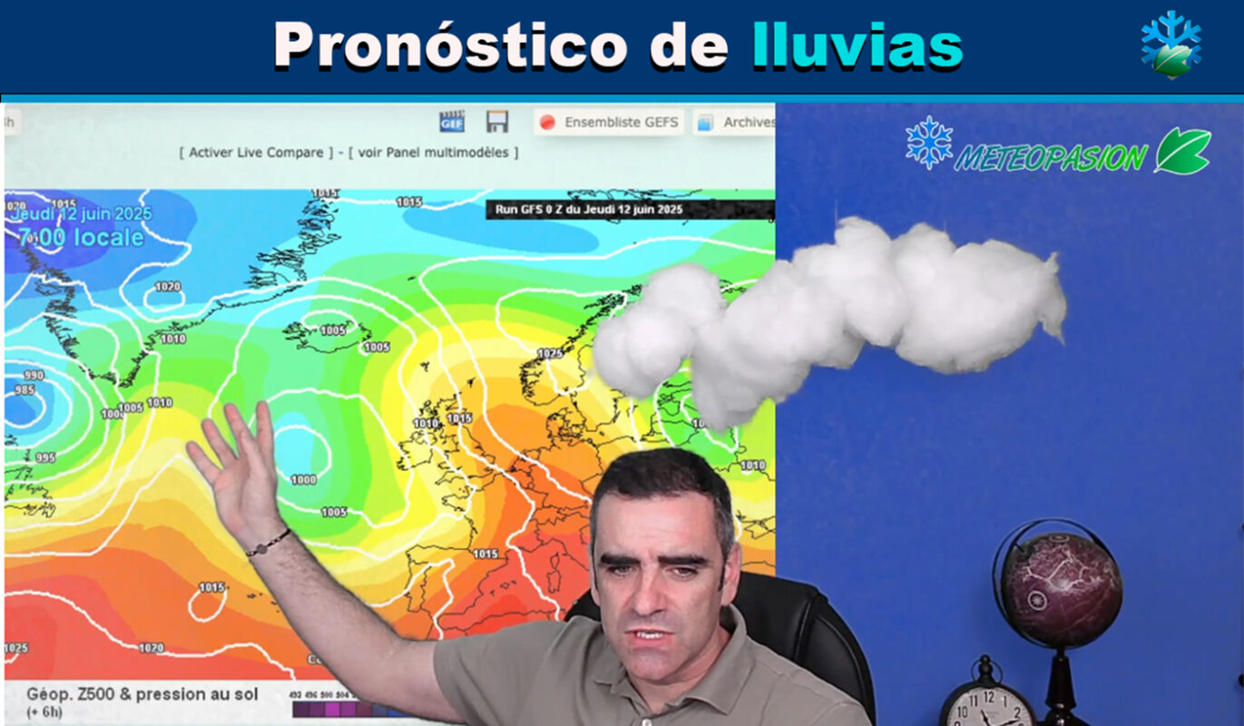 Mapas meteorológicos