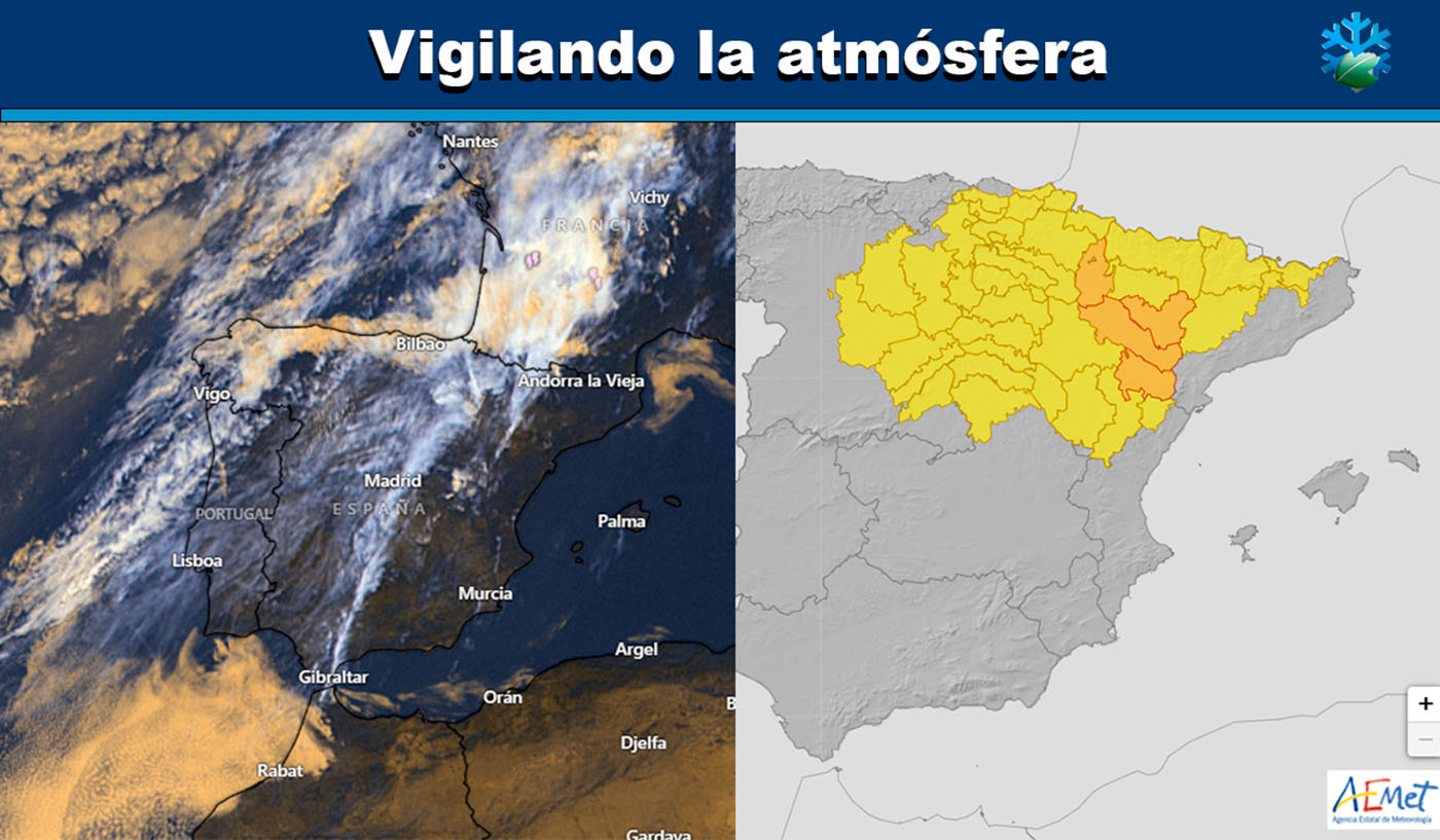 Mapas meteorológicos
