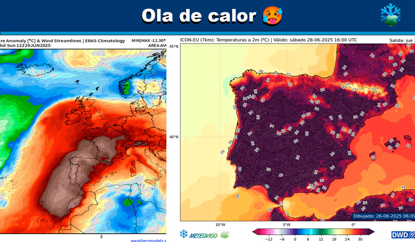 Mapas meteorológicos