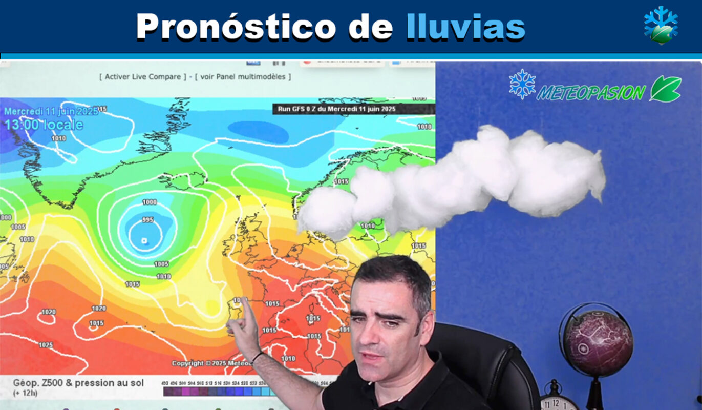 Mapas meteorológicos