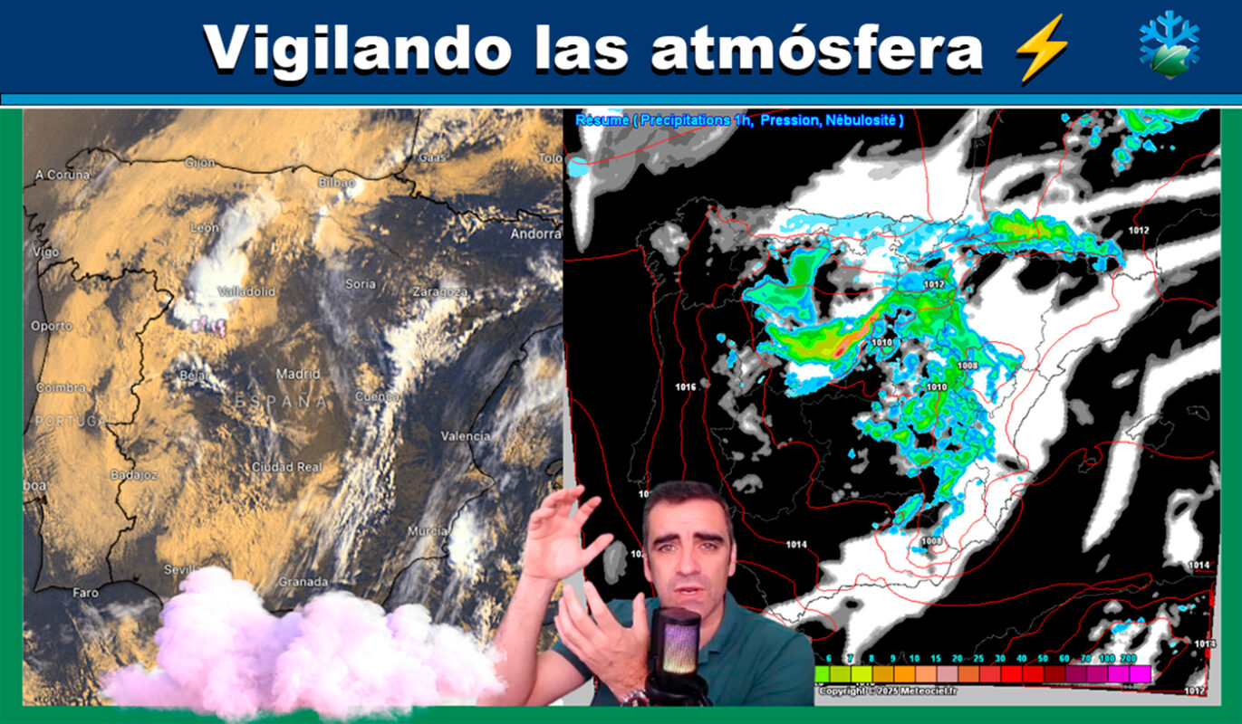 Mapas meteorológicos