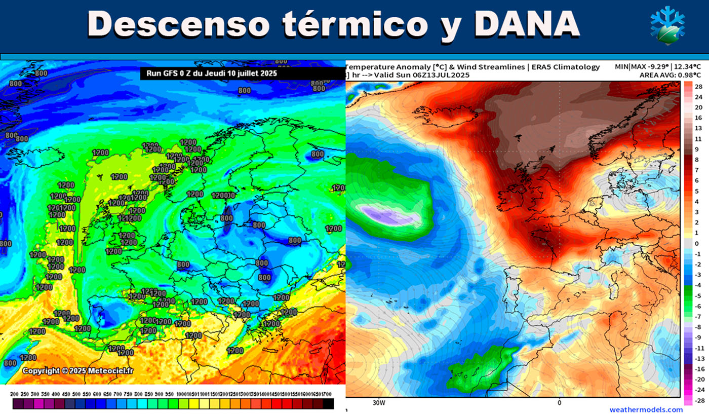 Mapas meteorológicos