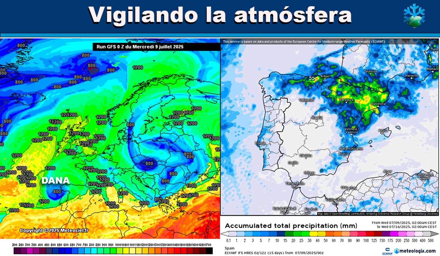 Mapas meteorológicos