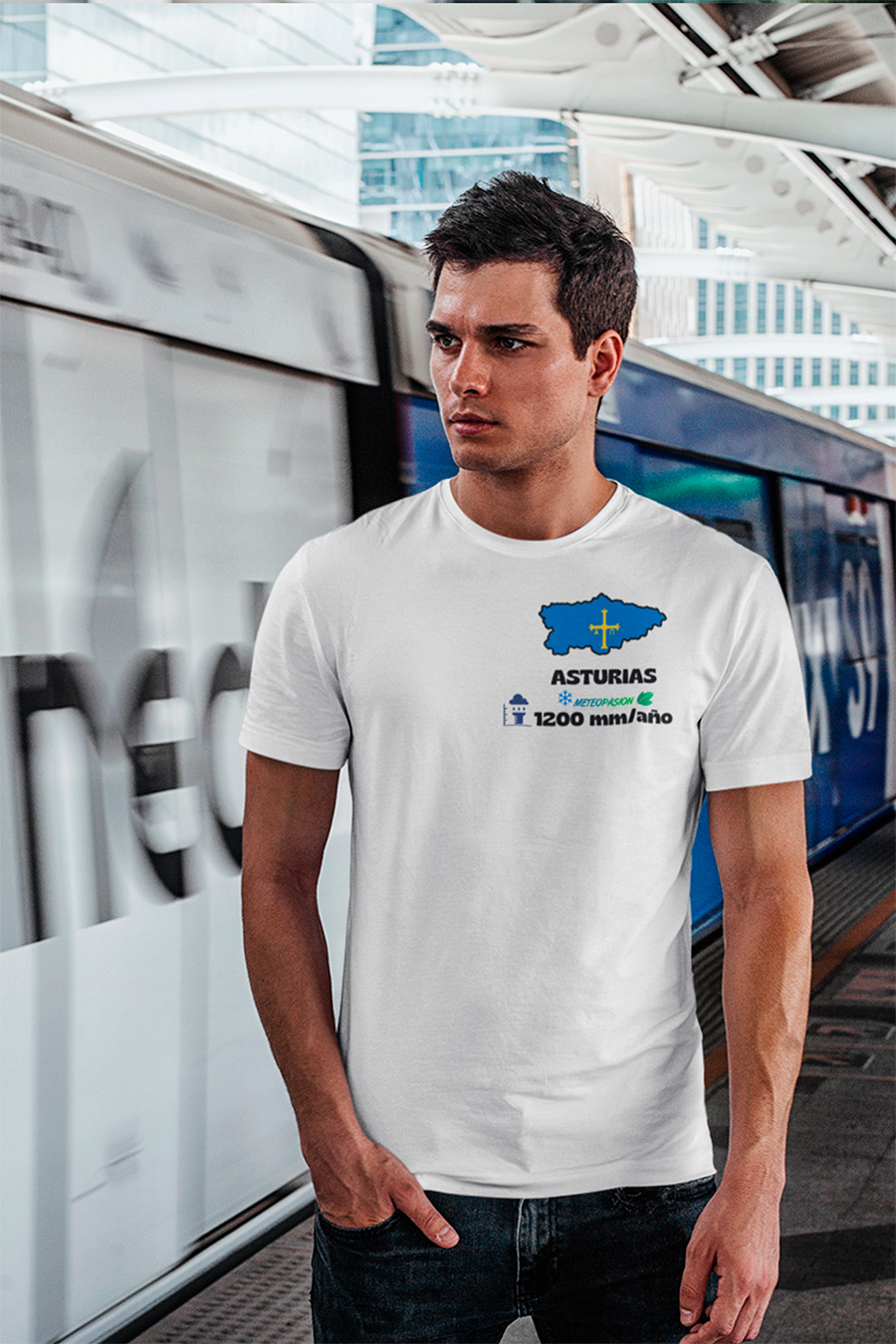 Camiseta Asturias