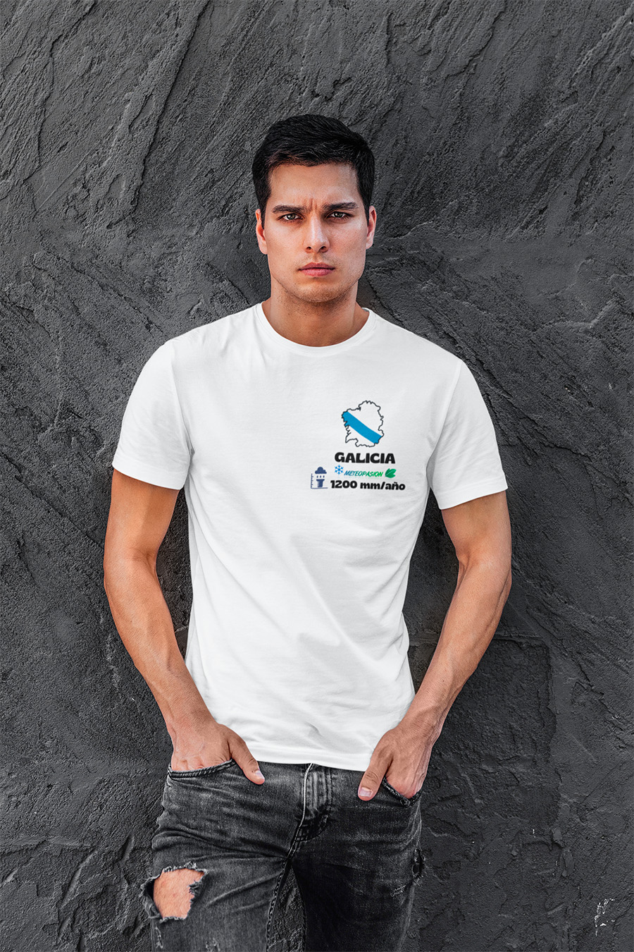 Camiseta Galicia