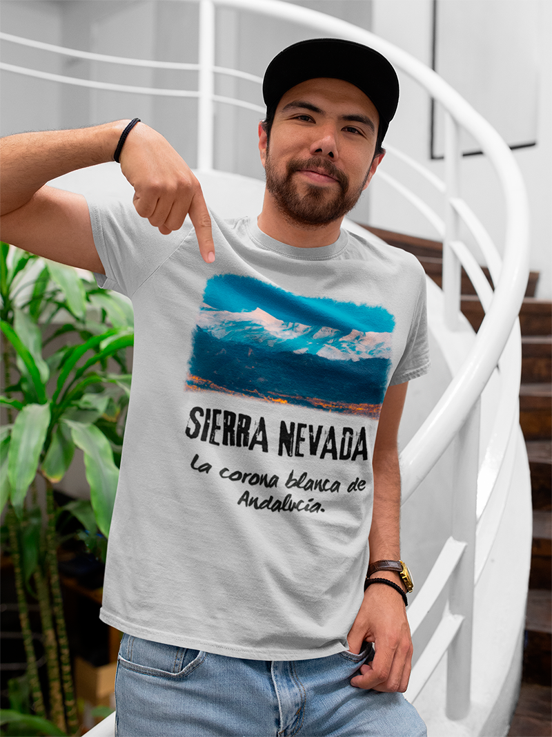 Camiseta Sierra Nevada