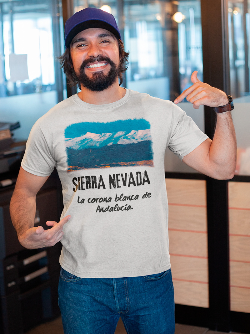 Camiseta Sierra Nevada