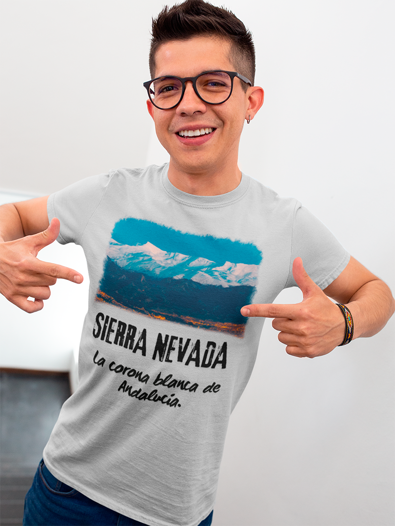Camiseta Sierra Nevada